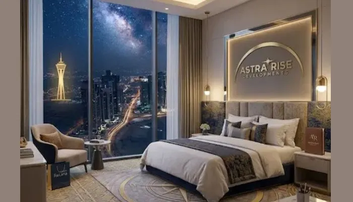 للبيع غرفة فندقية في مشروع استرا رايز العاصمة الإدارية Astra Rise New Capital