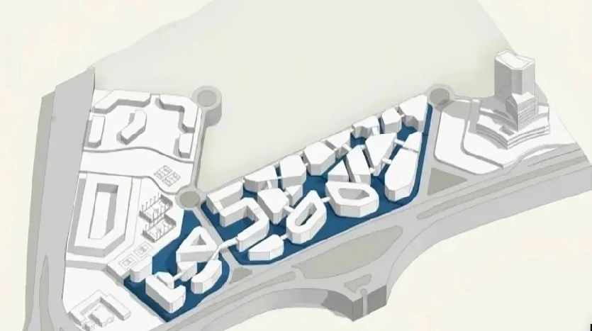 Master plan