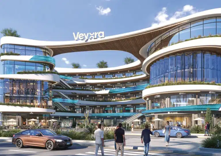 مول فيورا العاصمة الإدارية Veyora commercial hub New capital