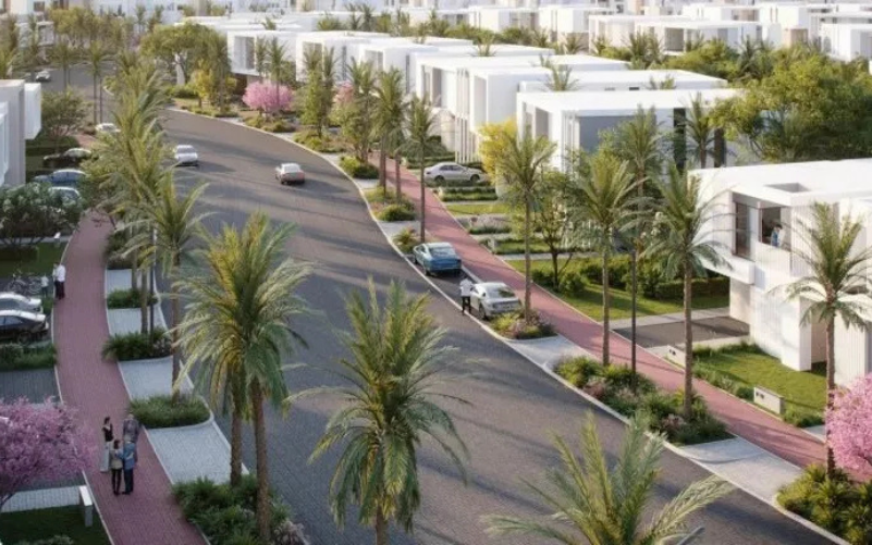 شقة 100م للبيع في كمبوند زيد ايست التجمع الخامس Zed East New Cairo