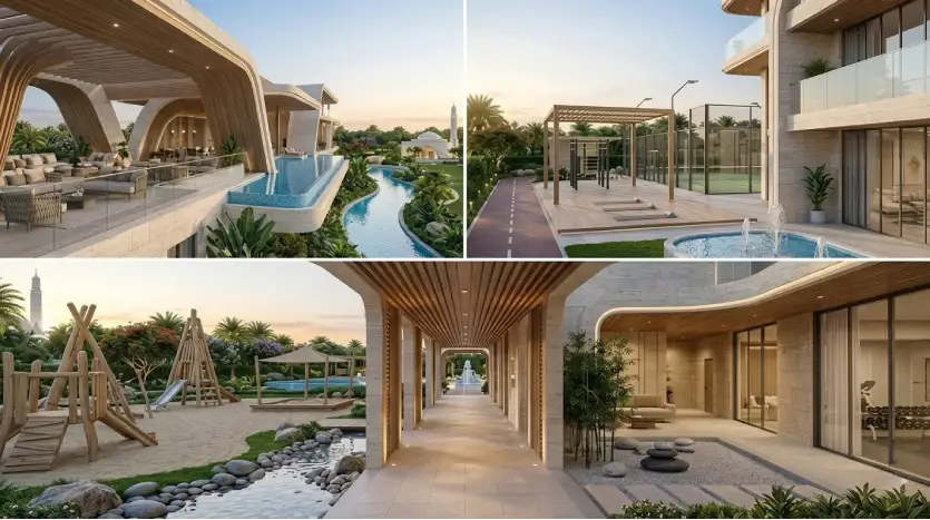 كمبوند يونويا الشيخ زايد Unoia El Sheikh Zayed جدول تقسيط