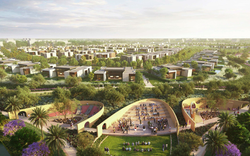 كمبوند سولانا ايست Solana East New Cairo