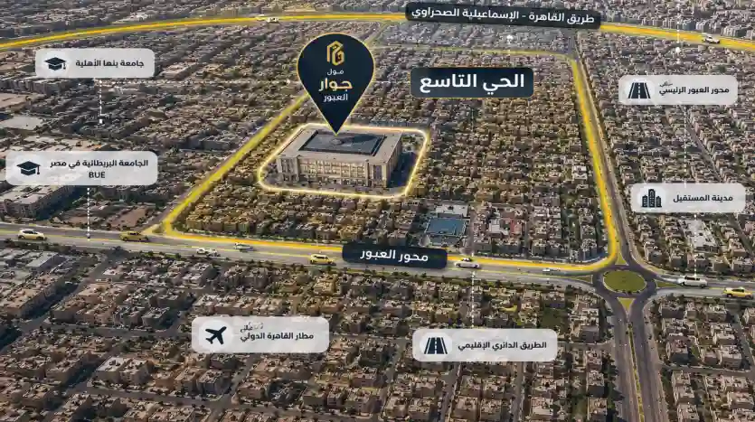موقع مشروع جوار 