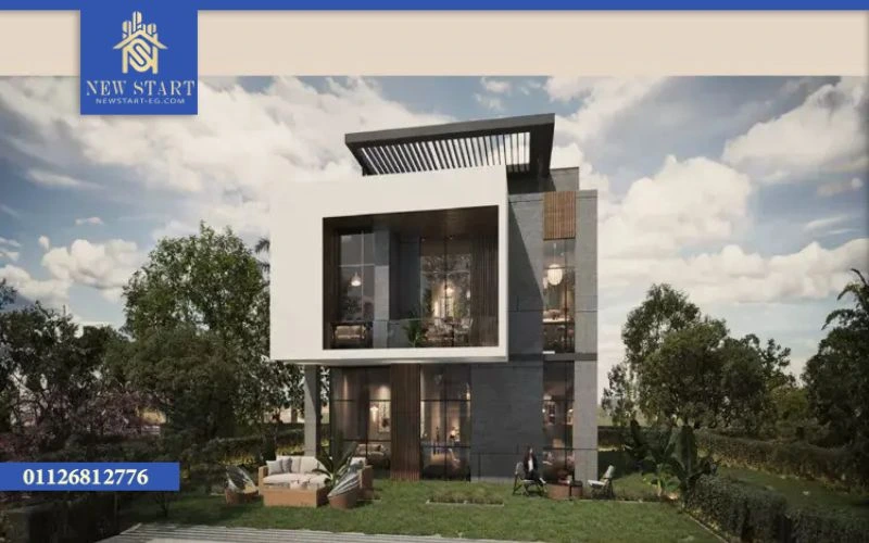 كمبوند كيو هيلز زايد الجديدة Q Hills Compound New Zayed
