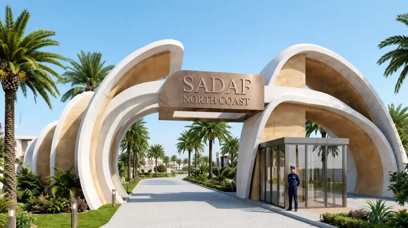 قرية صدف Sadaf North Coast