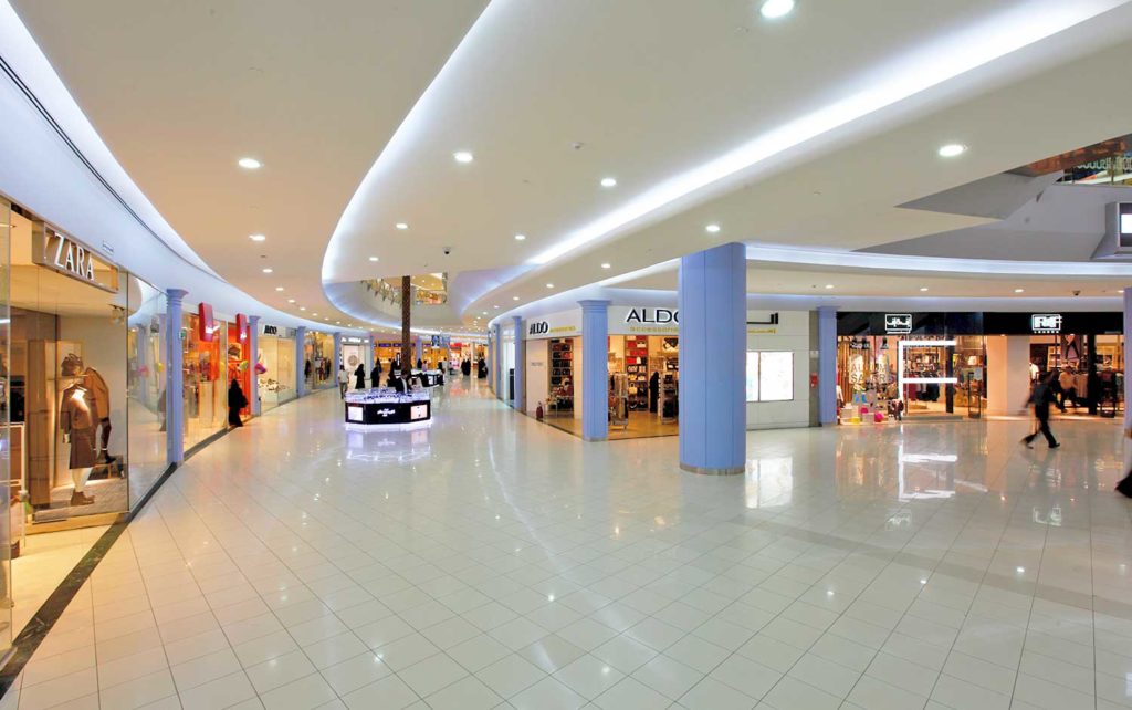 محل تجاري للبيع في مول The Pause التجمع الخامس The Pause Mall New Cairo