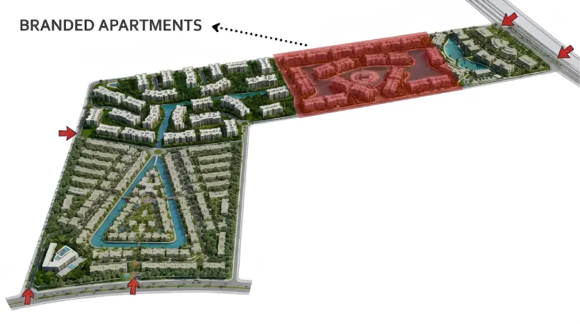 master plan rotana almarasem