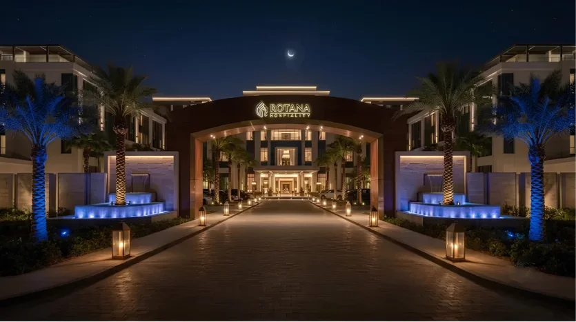 مزايا وعيوب فندق روتانا زايد الجديدة Rotana Hotel New Zayed