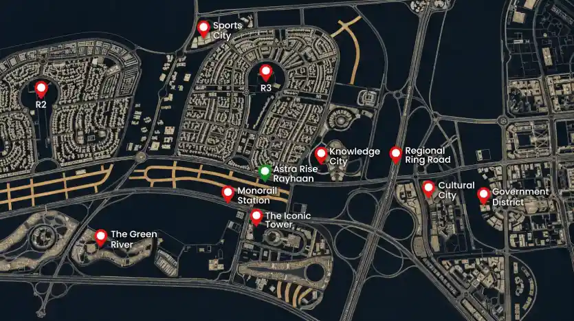 Location rayhaan 