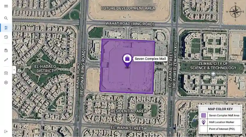 Location Seven Complex