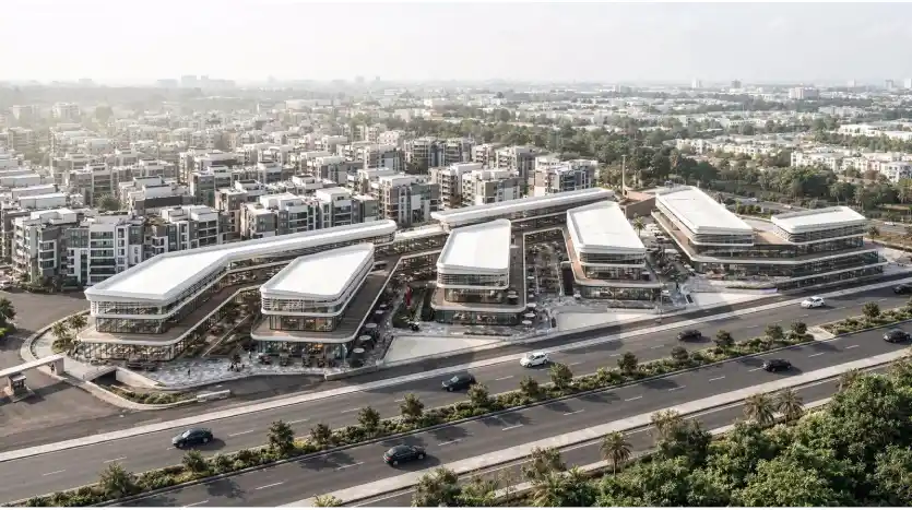 عياده للبيع في مول سيفين كومبلكس أكتوبر Seven Complex Mall October