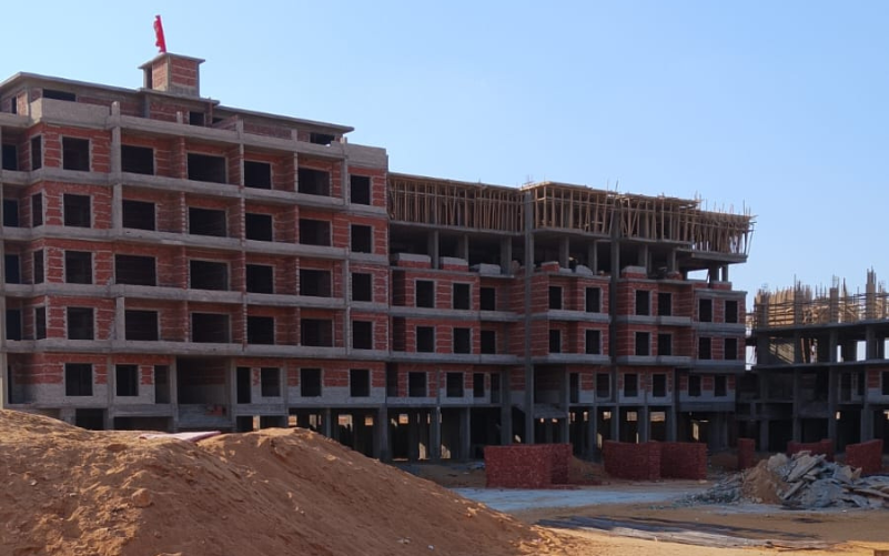كمبوند فيا الشيخ زايد Compound Via Sheikh Zayed