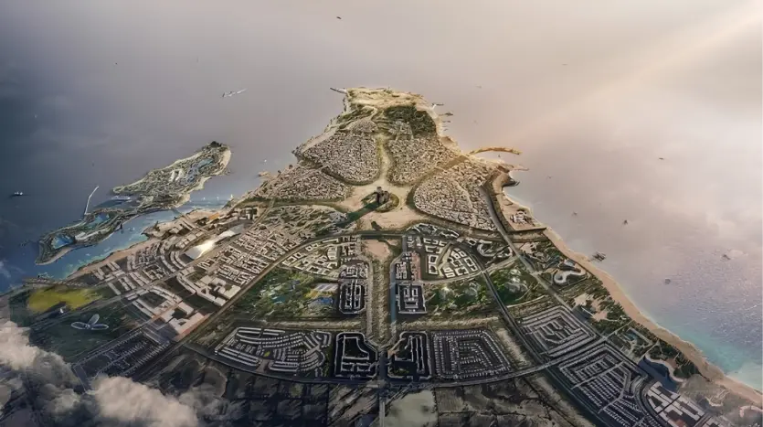 مشروع أوربن لينز الساحل الشمالي Urbenlanes North Coast 2026