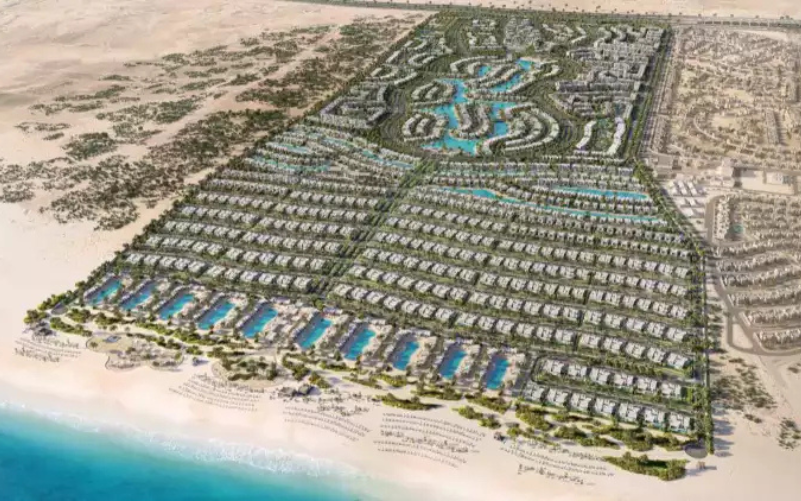 اسعار قرية سولاري الساحل الشمالي Solare North Coast