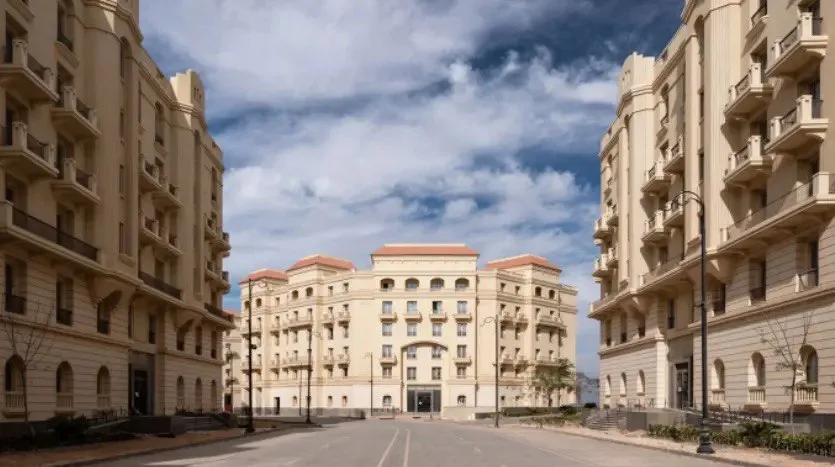 مشروع ار فايف العاصمة الإدارية R.FIVE New Capital استلام فوري