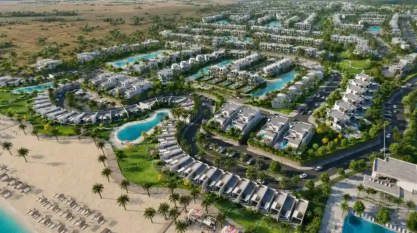 قرية سي لاين رأس الحكمة Sealine Villas Ras El Hekma اسعار