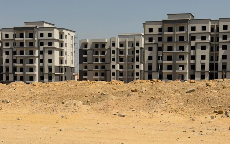 كمبوند مايان الشروق Mayan El Shorouk شركة STM Developments
