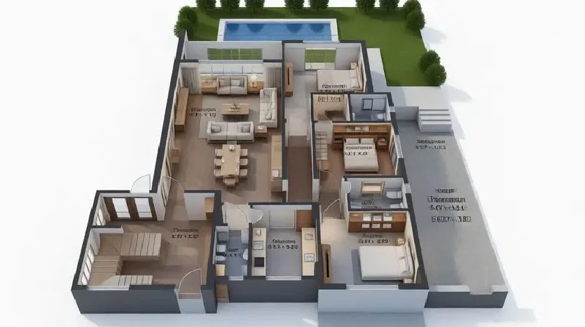 Master plan villas New capital 