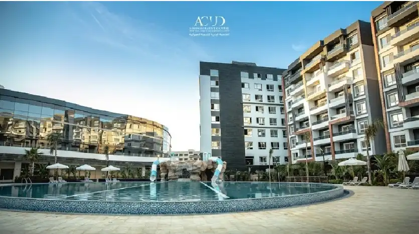 كمبوند لا كابيتال العاصمة الإدارية La Capitale New Capital