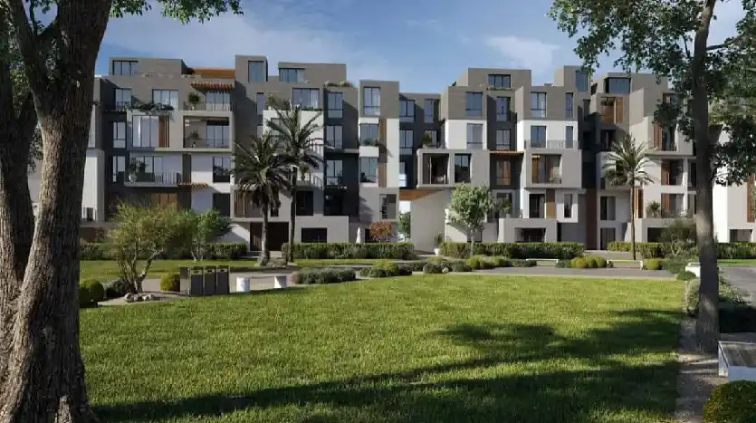 ازيليا سوديك هليوبوليس الجديدة Azailya Sodic New Heliopolis