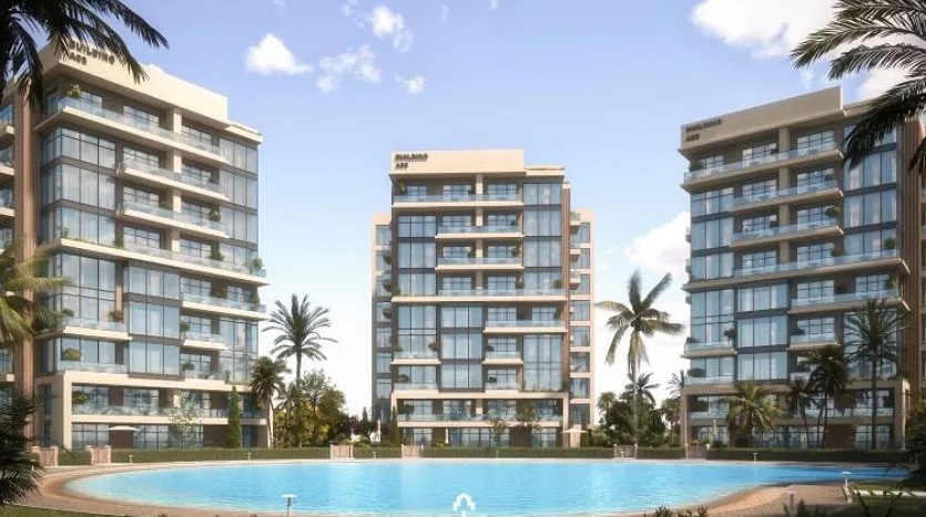 شقة 147م للبيع في كمبوند وينتر بارك العاصمة الإدارية Winter Park New Capital