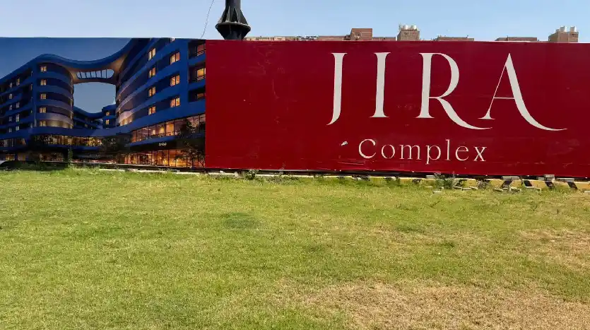 كمبوند جيرا النزهه الجديده JIRA Nozha El Gedida مقدم 0%