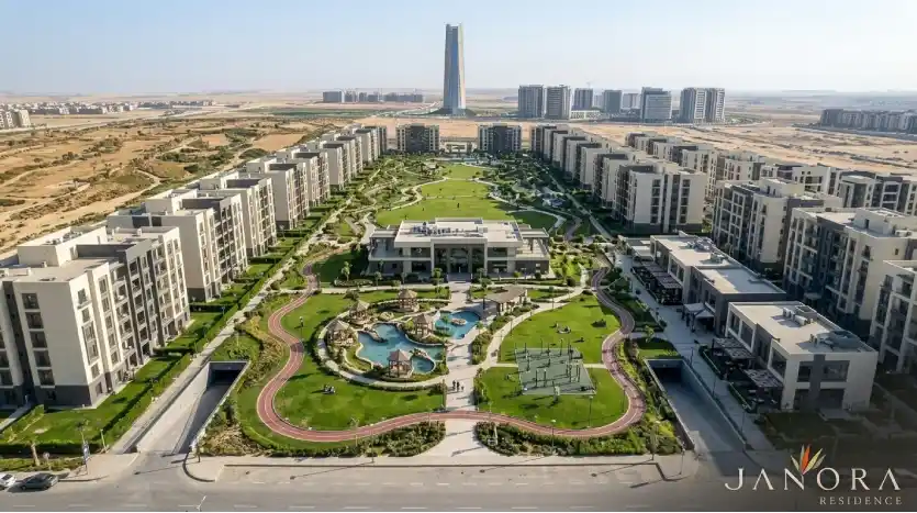 مشروع جونارا ريزيدنس