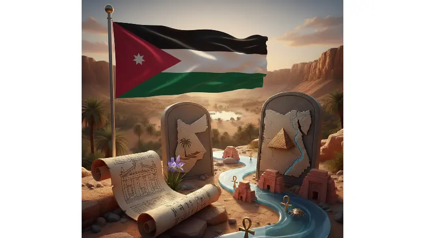 شروط الإقامة العقارية للاردني في مصر 2026