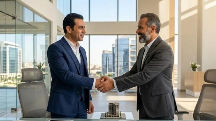 شراء عقارات في مصر 
