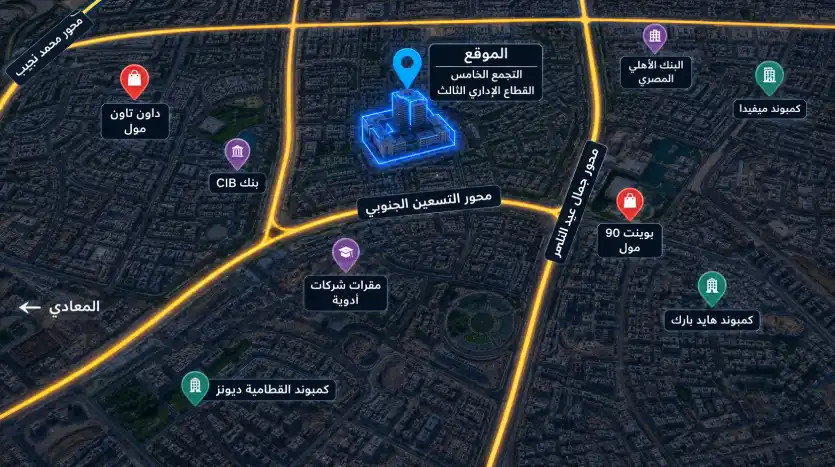 Location tekvera mall 