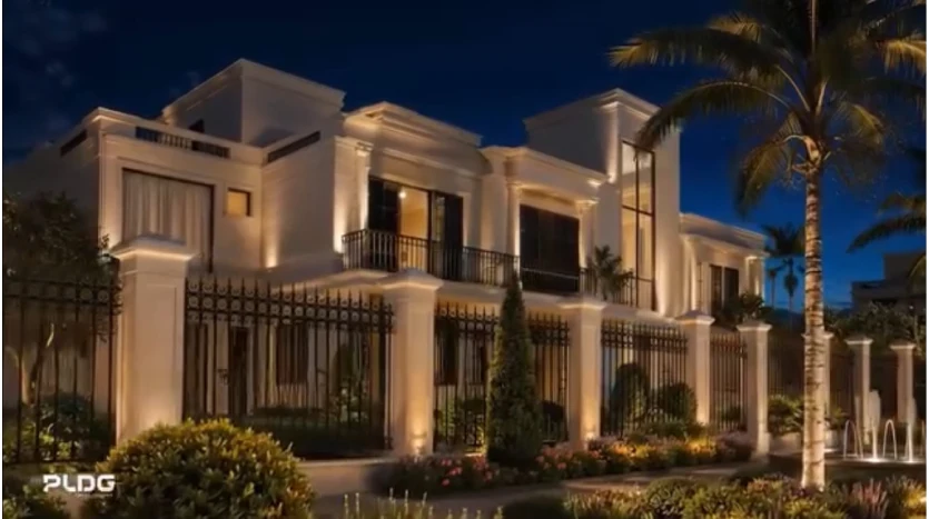Mono villa zayed