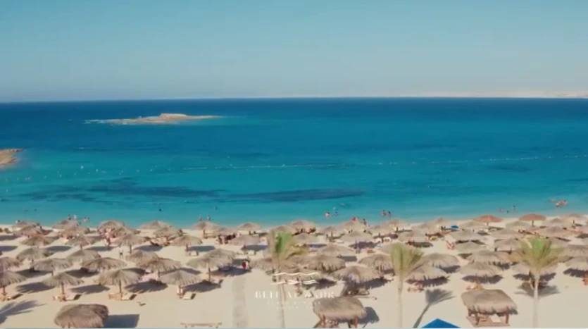 شاليه للبيع 175متر متشطب بالكامل بالتقسيط فى قرية بيت البحر شركة العبد الساحل الشمالى