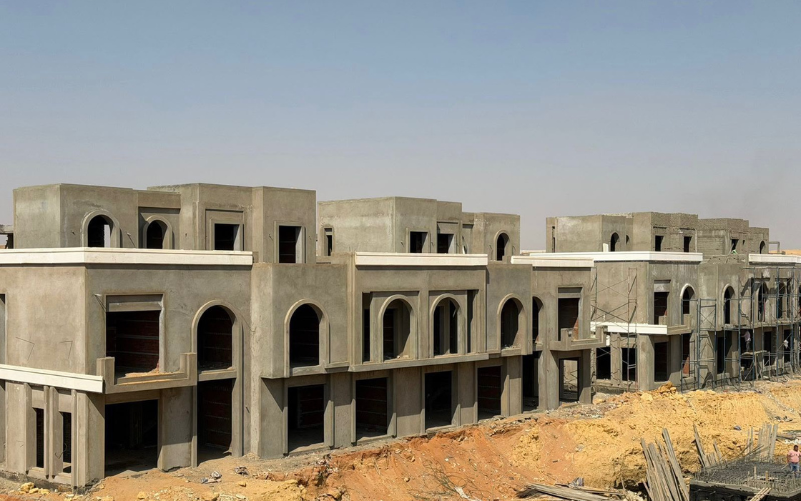 كمبوند ايفر القاهرة الجديدة Ever New Cairo