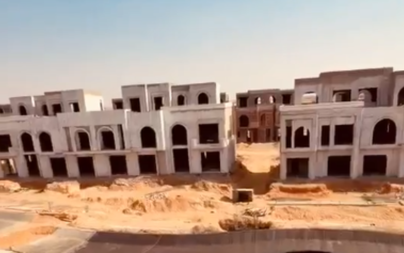 تاون هاوس للبيع 176م في كمبوند ايفر القاهرة الجديدة Ever New Cairo