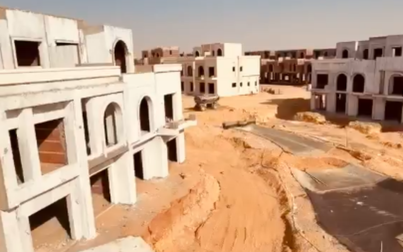 توين هاوس 211 متر للبيع في كمبوند ايفر القاهرة الجديدة