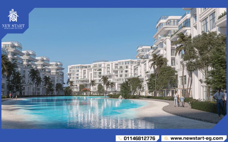 خدمات كمبوند Lumia residence New Capital