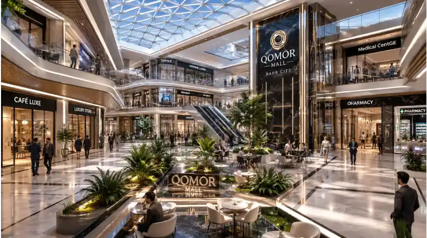 Mall Qomor 