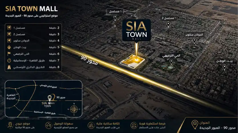 موقع سيا تاون