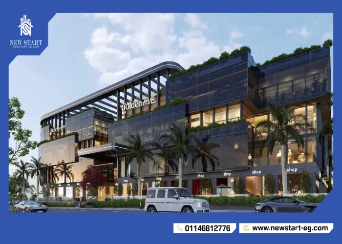  Golden Hub Mall