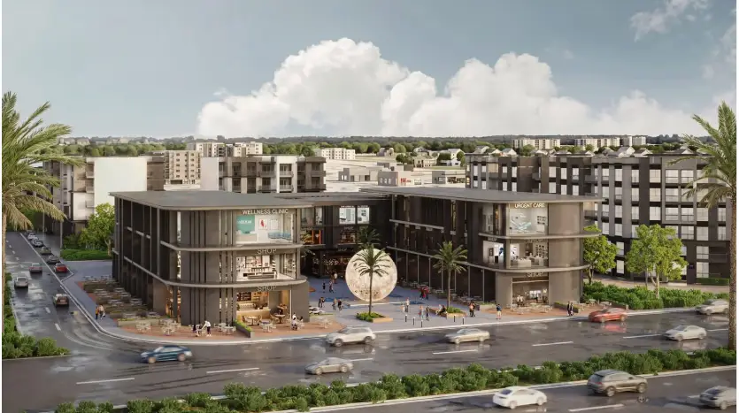 مول سيا تاون العبور Sia Town Mall Obour جدول خصومات
