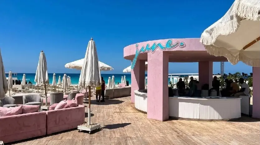 أكوا لاجونز سوديك رأس الحكمة Aqua Lagoons Sodic Ras El Hekma