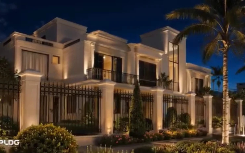 فيلا للبيع في كمبوند مونو فيلا زايد الجديدة Mono Villa New Zayed