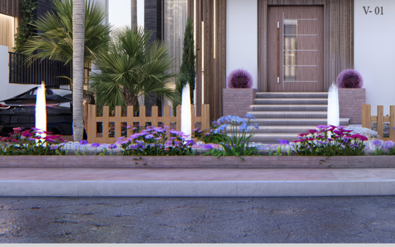 توين هوس للبيع 299م في ريجال هايتس زايد الجديدة Regal Heights New Zayed