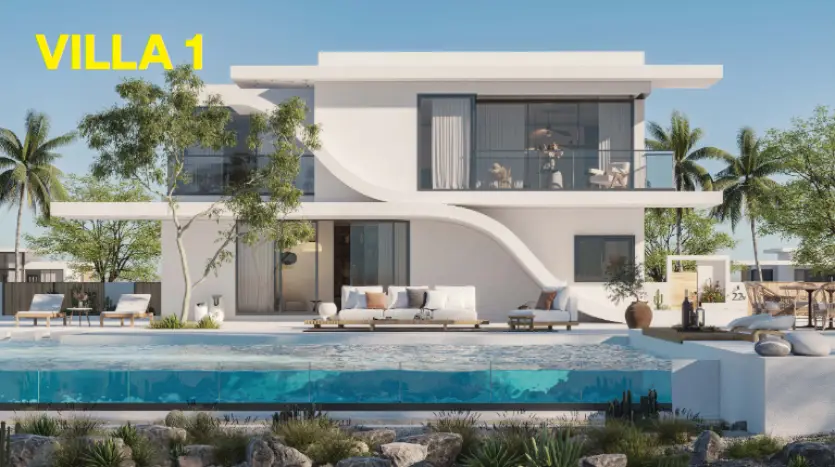 فيلا للبيع 180متر فى salt north coast by tatweer misr منطقة راس الحكمة