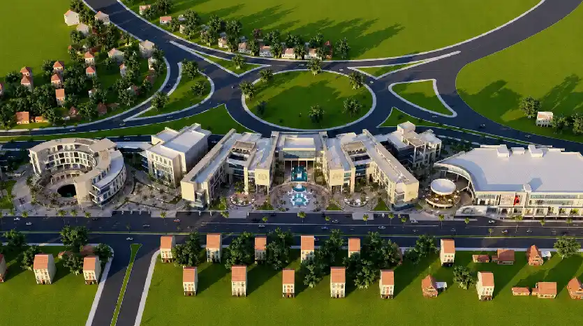 Badr downtown 