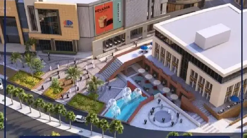 مول Elzaeem Group badr city