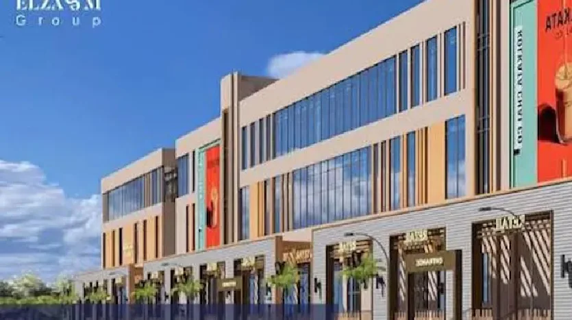 مول بدر داون تاون Badr Downtown Mall خصومات استلام فوري