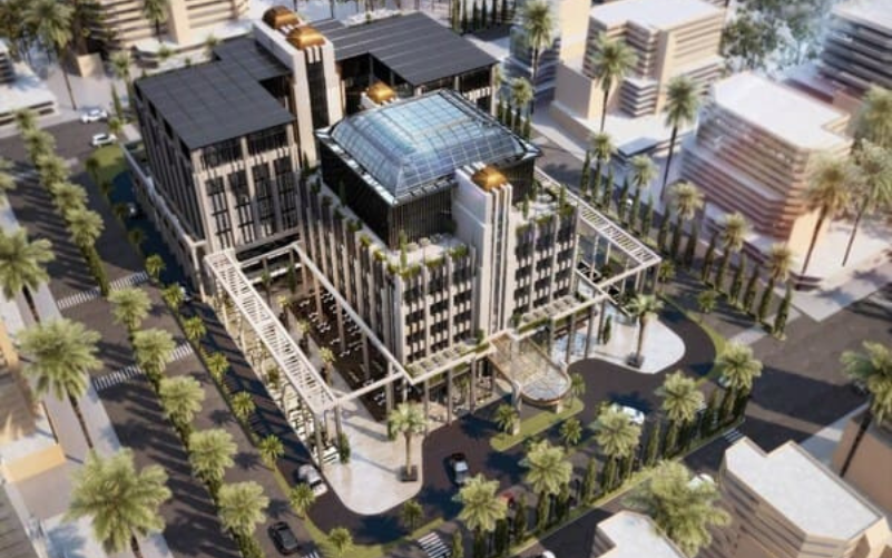 اسعار مول سيتاديل العاصمة الادارية Citadel Mall New Capital
