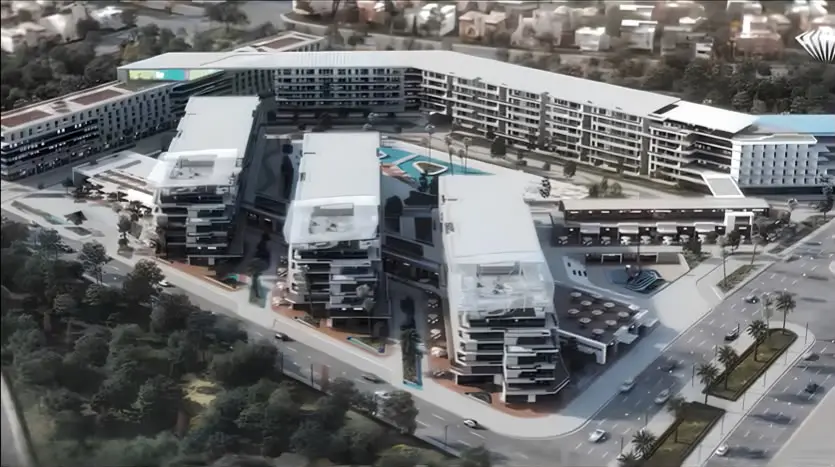 بلو دايموند المنصورة الجديدة Blue Diamond New Mansoura أسعار