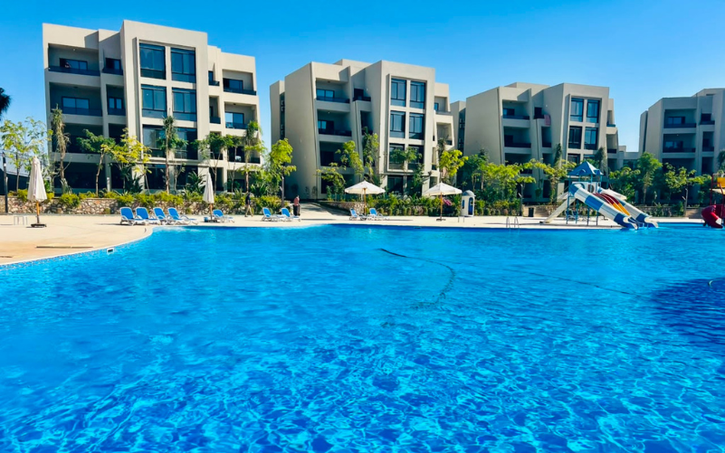 قرية سكاي سيتي الجلالة Sky City El Galala